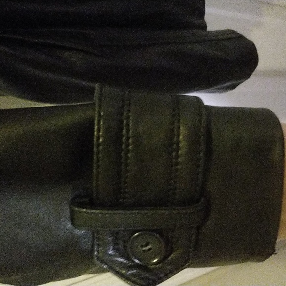 Danier Leather Double lined Jacket - Picture 3 of 12